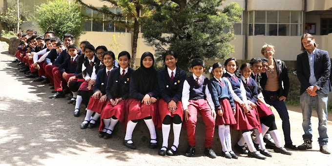 St. Peters International School